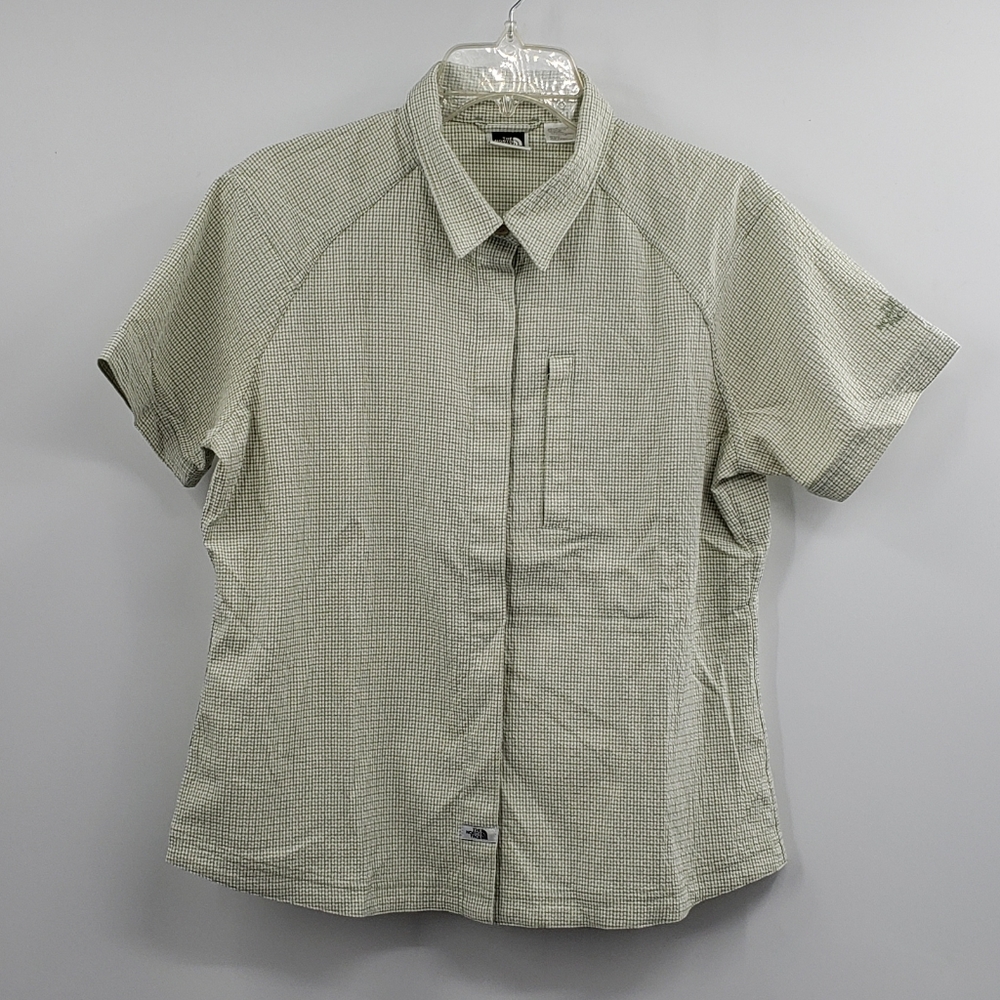 The North Face Women's Short-sleeved  Shirt